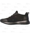 Zapatilla laboral Skechers Squad SR Myton para mujer color negro