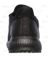 Zapatilla laboral Skechers Squad SR Myton para mujer color negro