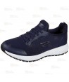 Zapatilla laboral Skechers Squad SR para mujer color azul