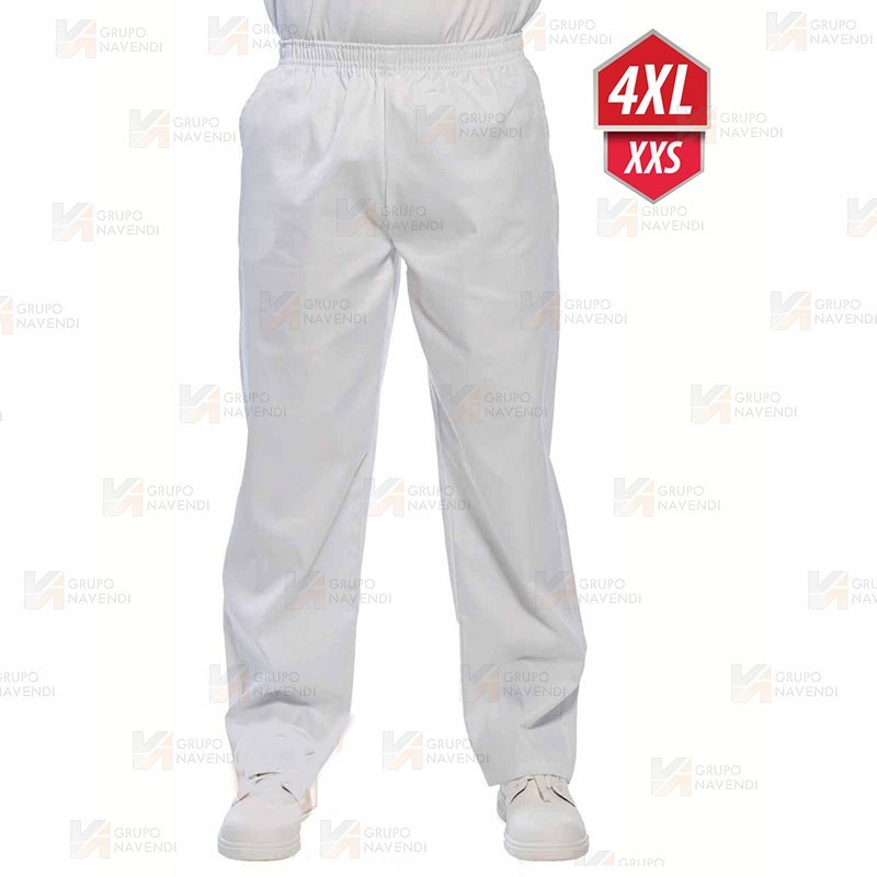 Pantalón alimentario unisex