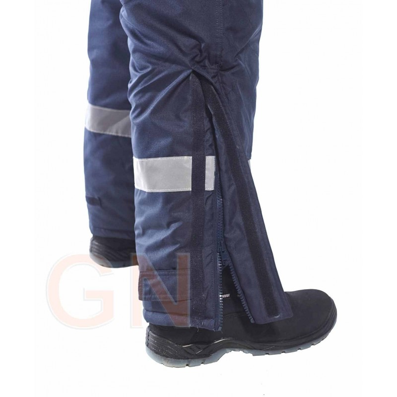 Pantalón para cámaras frigoríficas hasta -58ºC