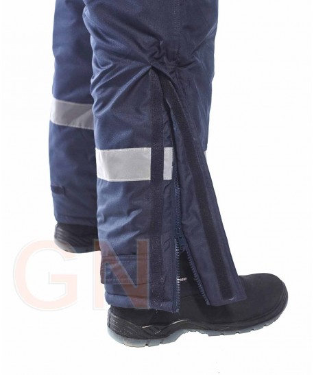 Pantalón para cámaras frigoríficas hasta -58ºC
