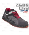 Zapatos deportivos de seguridad tipo trekking  S1P SRC E A
