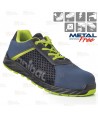 Zapatos deportivos de seguridad tipo trekking  S1P SRC E A no metálicos