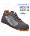 Zapato deportivo de seguridad no metálico S3 SRC WRU E A