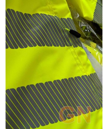 Cintas reflectantes segmentadas
