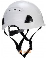 Casco para escalada según la normativa EN 12492