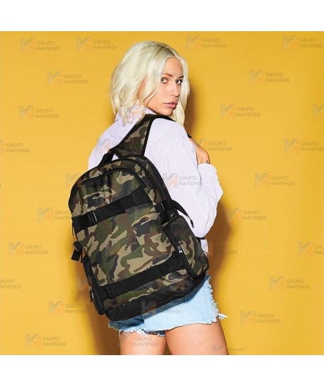 Mochila Old School (23 Litros)