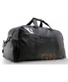 Bolsa para deporte de gran capacidad color negro
