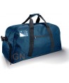 Bolsa para deporte de gran capacidad color azul marino