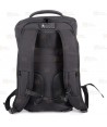 Mochila anti robo con panel frontal anti cortes
