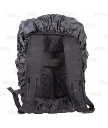 Mochila anti robo con panel frontal anti cortes