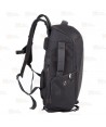 Mochila anti robo con panel frontal anti cortes