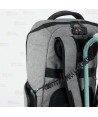 Mochila anti robo con panel frontal anti cortes
