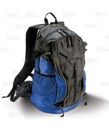 Mochila deportiva color azul