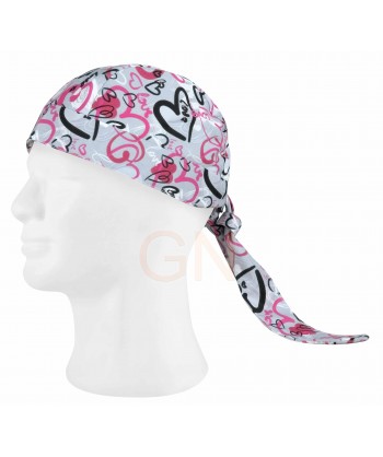 Gorro sanitario con tiras
