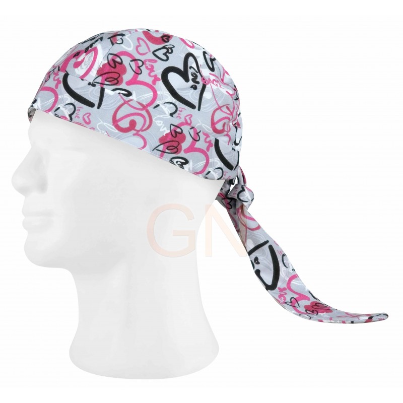 Gorro sanitario con tiras