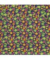 Bandana de tejido elástico y estampado
