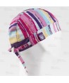Bandana sanitaria en  tejido elástico y estampado