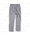 Pantalón económico de cocina pata gallo