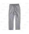 Pantalón económico de cocina pata gallo