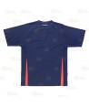 Camiseta técnica de manga corta con  cuello redondo