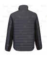 Softshell multi elástico, bicolor y acolchado