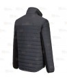 Softshell multi elástico, bicolor y acolchado