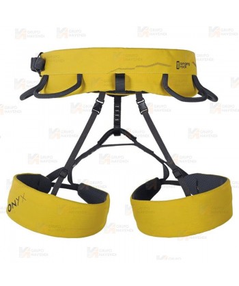 Arnés de cintura ligero para escalada y montañismo modelo Onyx de Singing Rock