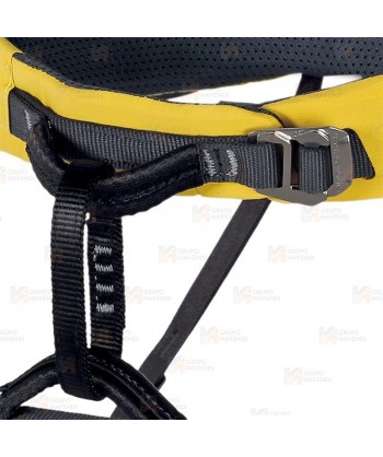Arnés de cintura ligero para escalada y montañismo modelo Onyx de Singing Rock