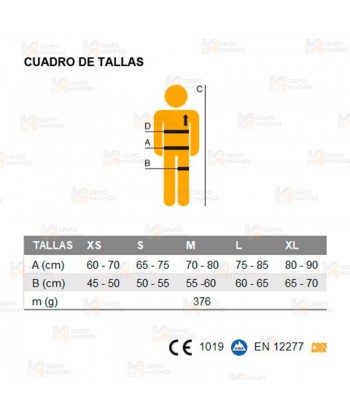 Arnés de cintura de mujer para escalada y montañismo modelo Pearl de Singing Rock
