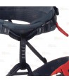 Arnés de cintura ligero para escalada y montañismo modelo Garnet de Singing