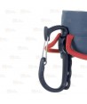 Arnés de cintura ligero para escalada y montañismo modelo Garnet de Singing