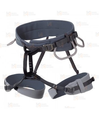 Arnés de cintura ligero para escalada y montañismo modelo Garnet de Singing