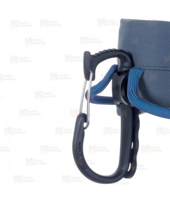 Arnés de cintura ligero para escalada y montañismo modelo Spinel de Singing Rock