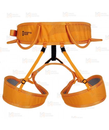 Arnés de cintura para escalada y montañismo especial principiantes modelo Rob de Singing Rock