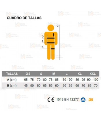 Arnés de cintura para escalada y montañismo especial principiantes modelo Rob de Singing Rock