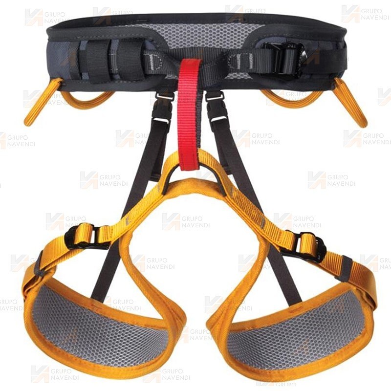 Arnés de cintura para escalada y montañismo especial principiantes y rocódromos modelo Versa de Singing Rock