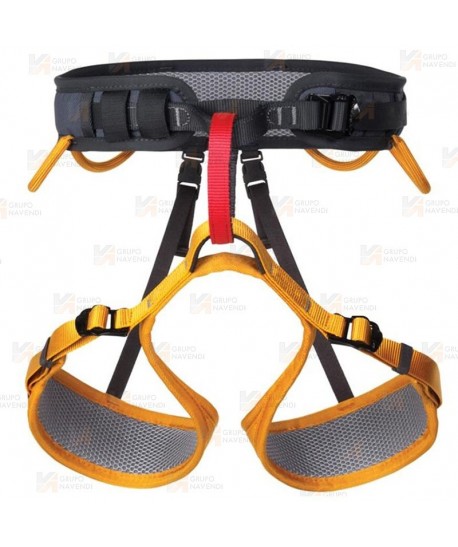 Arnés de cintura para escalada y montañismo especial principiantes y rocódromos modelo Versa de Singing Rock
