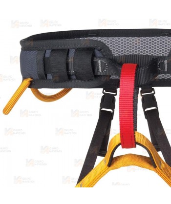 Arnés de cintura para escalada y montañismo especial principiantes y rocódromos modelo Versa de Singing Rock