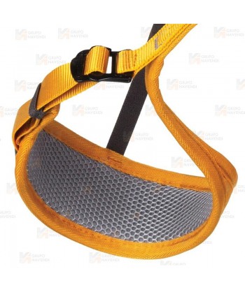 Arnés de cintura para escalada y montañismo especial principiantes y rocódromos modelo Versa de Singing Rock