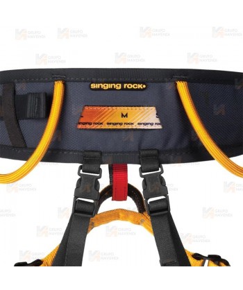 Arnés de cintura para escalada y montañismo especial principiantes y rocódromos modelo Versa de Singing Rock