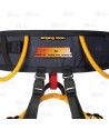 Arnés de cintura para escalada y montañismo especial principiantes y rocódromos modelo Versa de Singing Rock