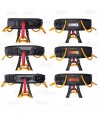 Arnés de cintura para escalada y montañismo especial principiantes y rocódromos modelo Versa de Singing Rock