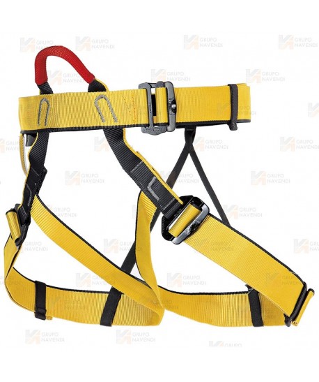 Arnés de cintura universal para escalada