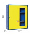 Armario de pared para equipos de protección individual (EPI's)