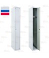 Taquillas metálica de una puerta de 50 x 180 cm