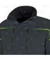 Parka acolchada para frío intenso y cámaras frigoríficas soporta los -50ºC