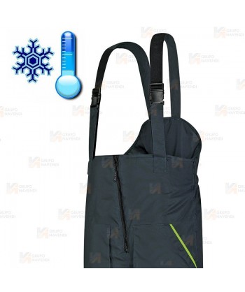 Pantalón acolchado para cámaras frigoríficas  (-50ºC)