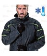 Parka acolchada para cámaras frigoríficas (50º)